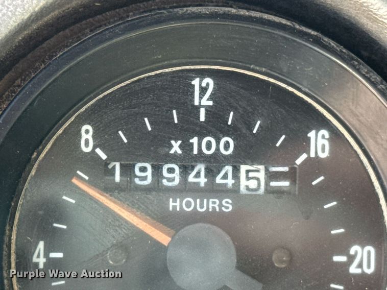 image for item DU9193 1999 Mack RD690S dump truck