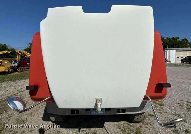 image for item DU9193 1999 Mack RD690S dump truck