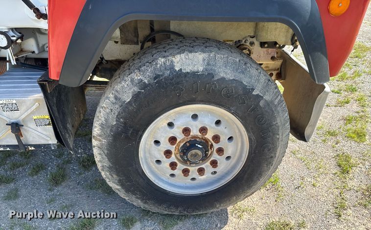 image for item DU9193 1999 Mack RD690S dump truck