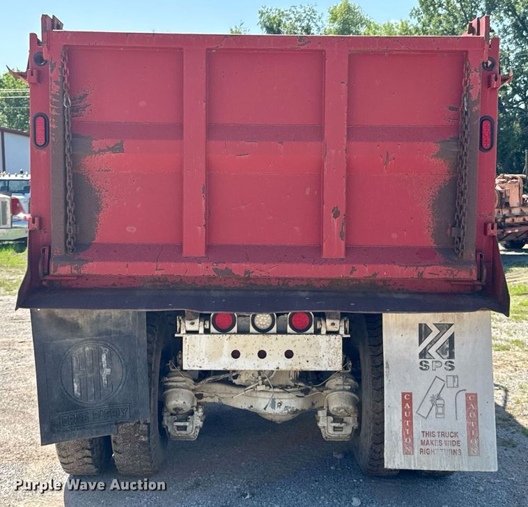 image for item DU9194 1999 Mack RD690S dump truck