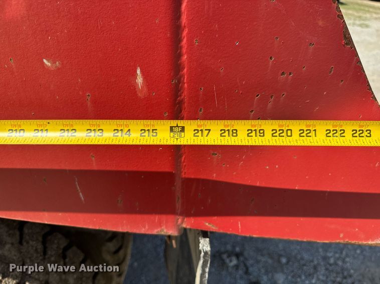 image for item DU9194 1999 Mack RD690S dump truck