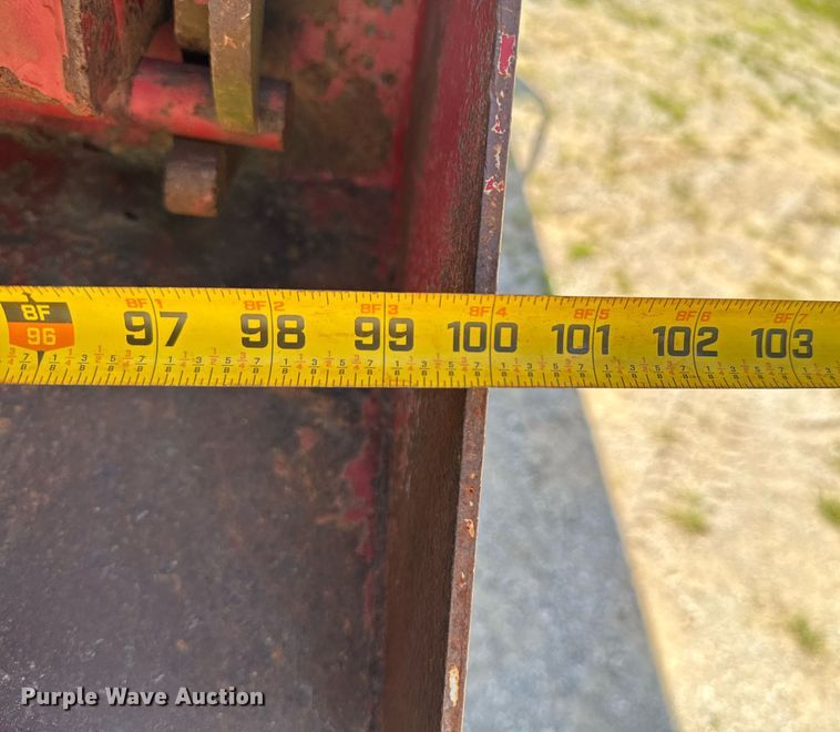 image for item DU9194 1999 Mack RD690S dump truck