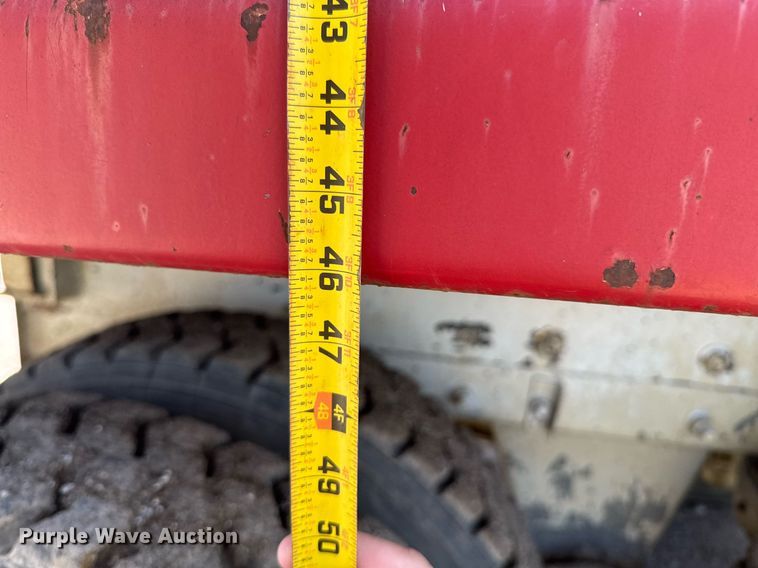 image for item DU9194 1999 Mack RD690S dump truck