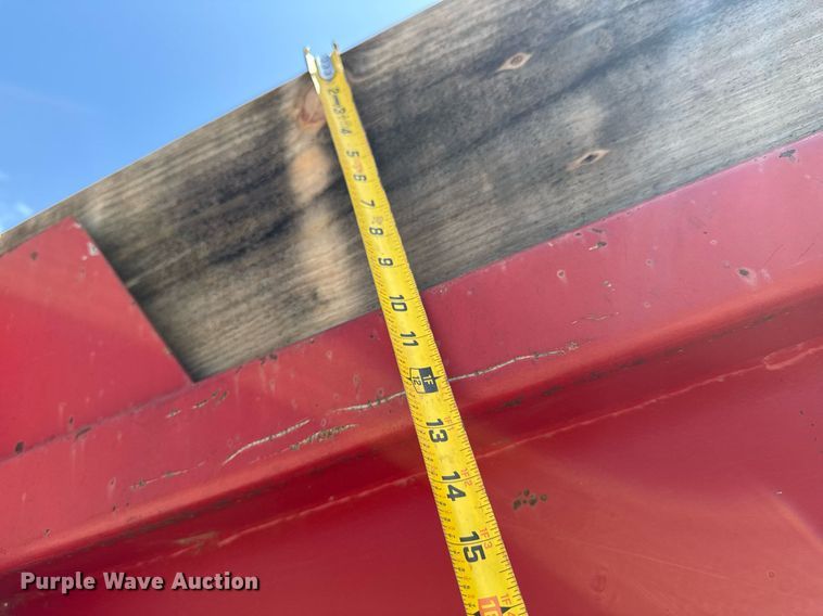 image for item DU9194 1999 Mack RD690S dump truck