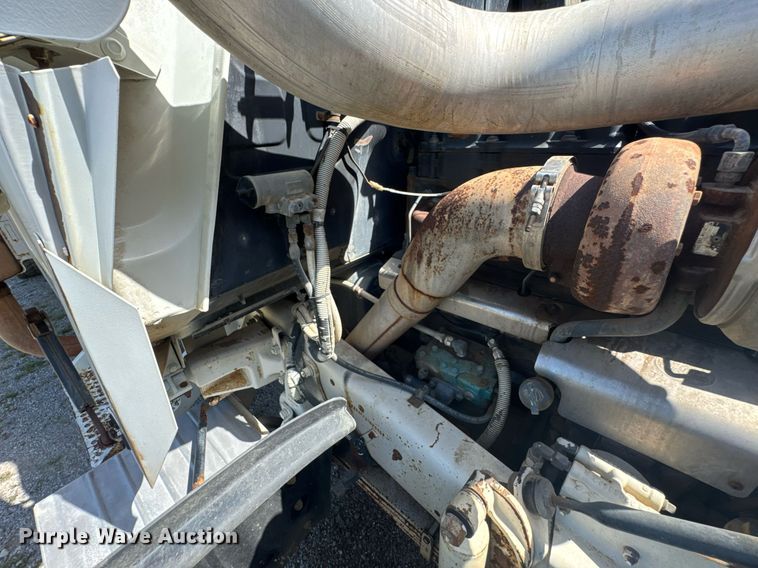 image for item DU9194 1999 Mack RD690S dump truck