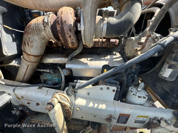 image for item DU9194 1999 Mack RD690S dump truck