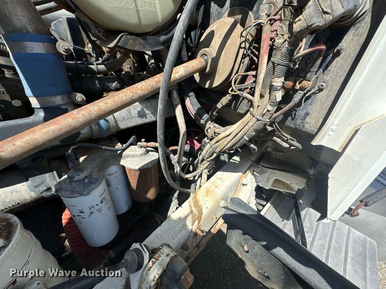 image for item DU9194 1999 Mack RD690S dump truck