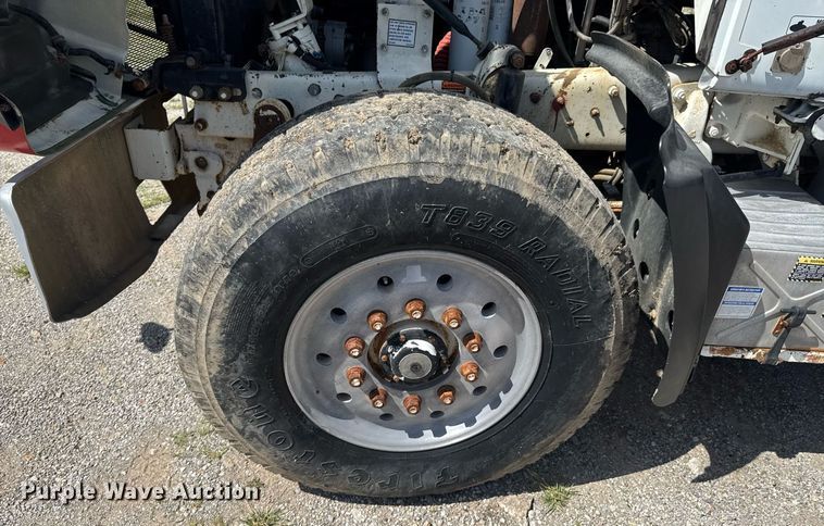 image for item DU9194 1999 Mack RD690S dump truck