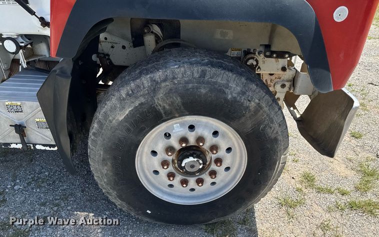 image for item DU9194 1999 Mack RD690S dump truck