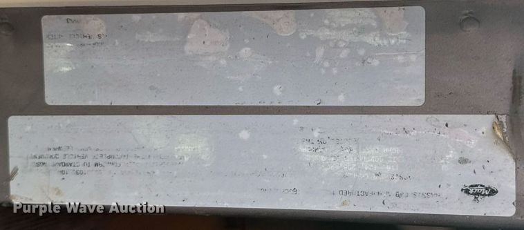 image for item DU9194 1999 Mack RD690S dump truck