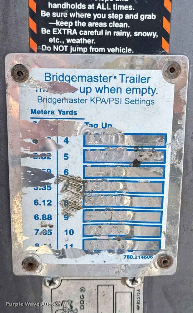 image for item DU9194 1999 Mack RD690S dump truck