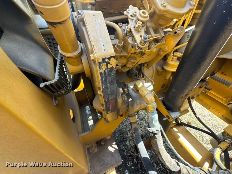 image for item DU9195 1998 Vermeer BC1800 wood chipper