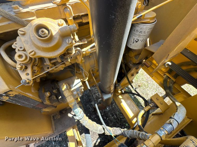 image for item DU9195 1998 Vermeer BC1800 wood chipper