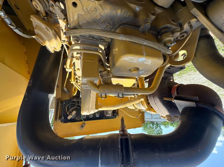 image for item DU9195 1998 Vermeer BC1800 wood chipper