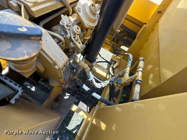 image for item DU9195 1998 Vermeer BC1800 wood chipper