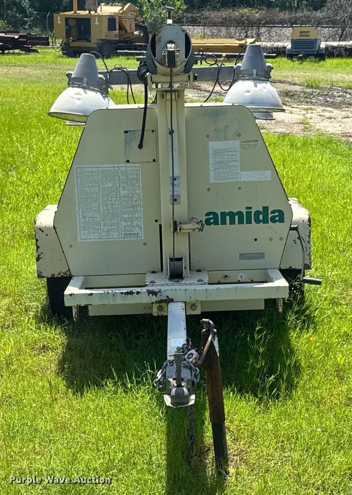 image for item DU9196 Amida AL4000 light plant