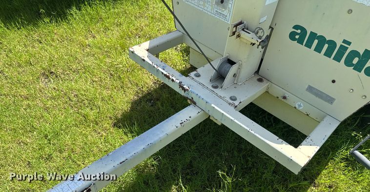 image for item DU9196 Amida AL4000 light plant