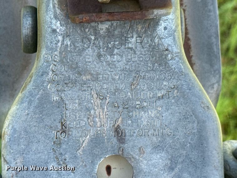 image for item DU9196 Amida AL4000 light plant