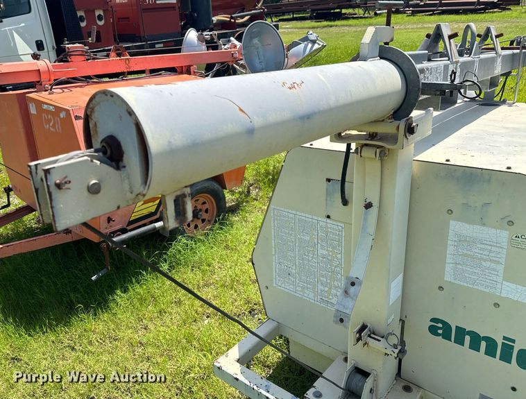 image for item DU9196 Amida AL4000 light plant