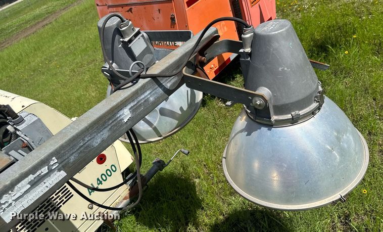 image for item DU9196 Amida AL4000 light plant