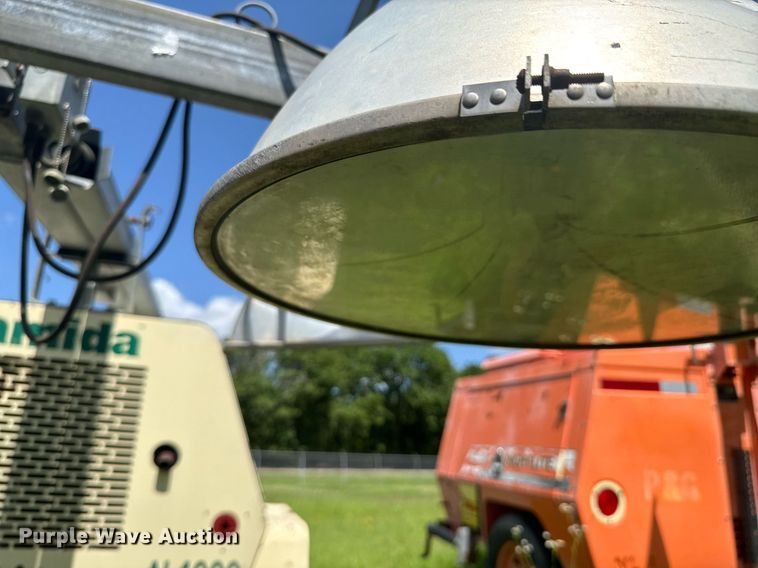 image for item DU9196 Amida AL4000 light plant