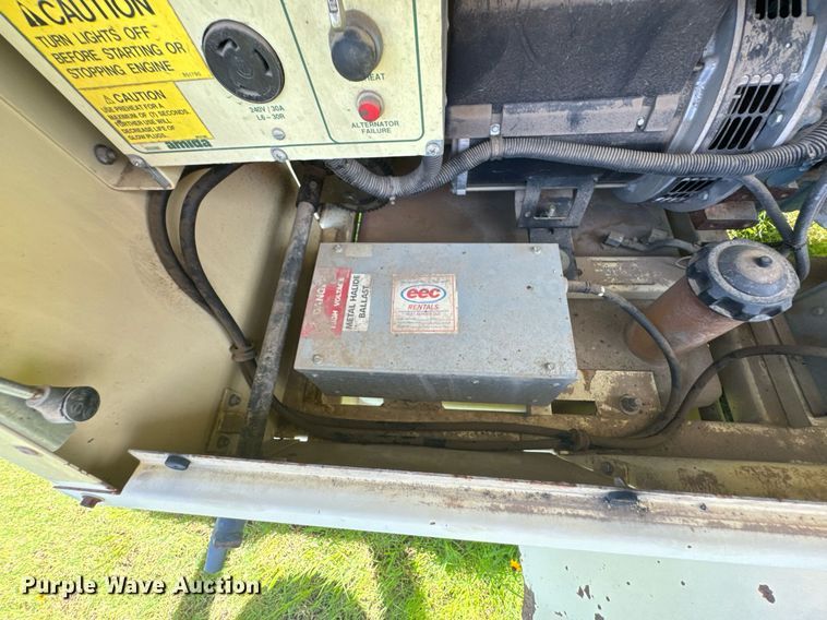 image for item DU9196 Amida AL4000 light plant