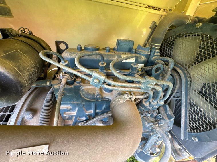 image for item DU9196 Amida AL4000 light plant