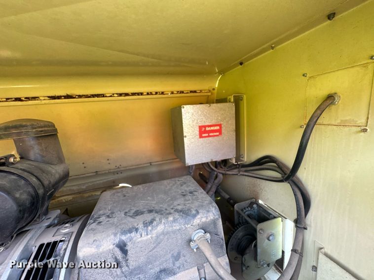 image for item DU9196 Amida AL4000 light plant