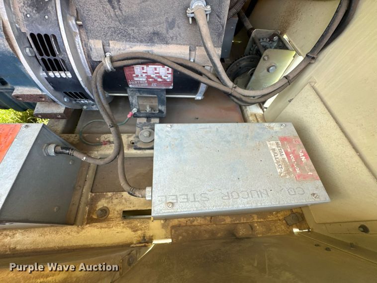 image for item DU9196 Amida AL4000 light plant