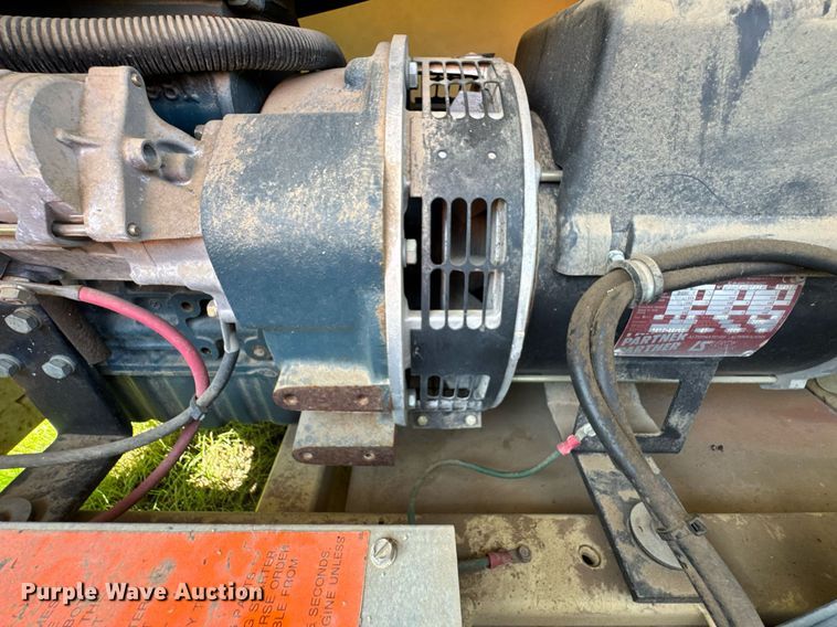 image for item DU9196 Amida AL4000 light plant