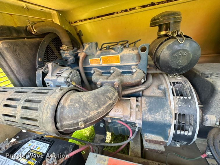 image for item DU9196 Amida AL4000 light plant