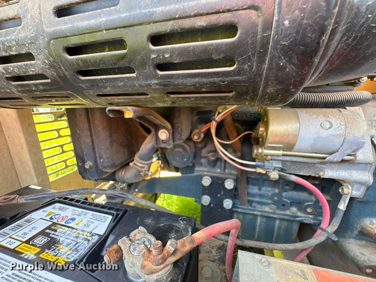 image for item DU9196 Amida AL4000 light plant