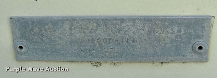 image for item DU9196 Amida AL4000 light plant