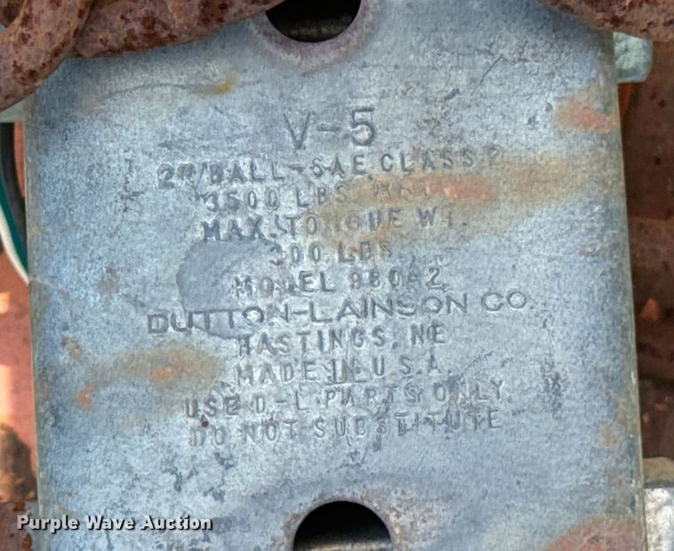 image for item DU9198 Allmand-Bros. SHO 1000 Night-Lite light plant