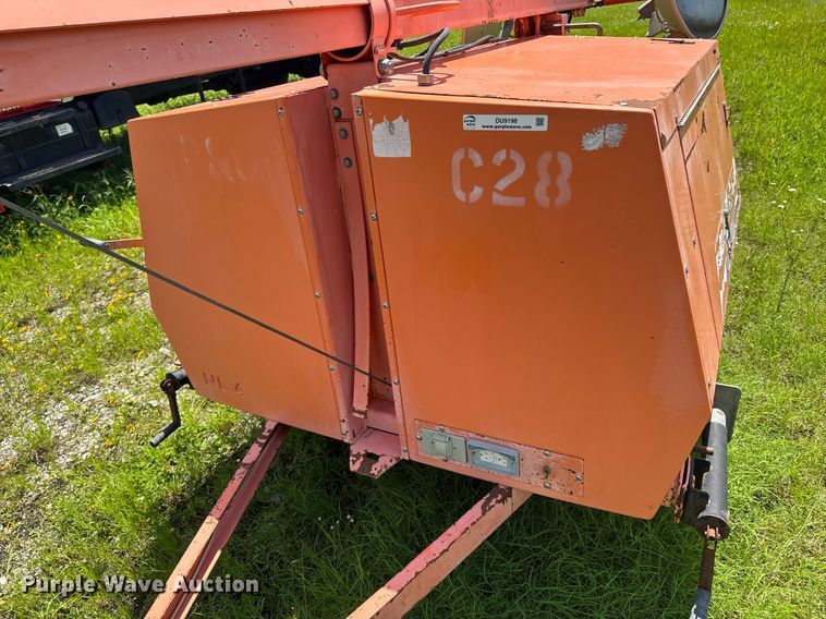 image for item DU9198 Allmand-Bros. SHO 1000 Night-Lite light plant