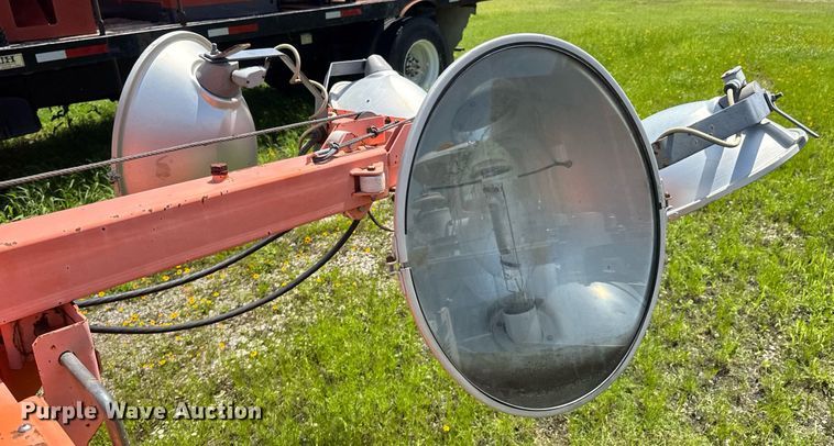 image for item DU9198 Allmand-Bros. SHO 1000 Night-Lite light plant