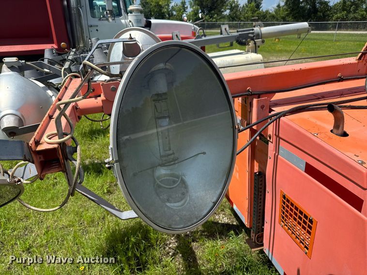 image for item DU9198 Allmand-Bros. SHO 1000 Night-Lite light plant