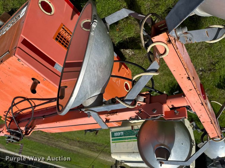 image for item DU9198 Allmand-Bros. SHO 1000 Night-Lite light plant