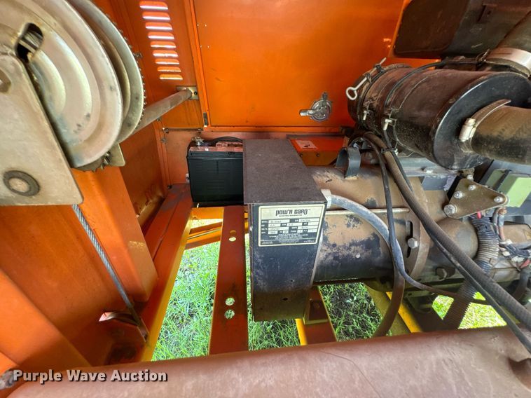 image for item DU9198 Allmand-Bros. SHO 1000 Night-Lite light plant