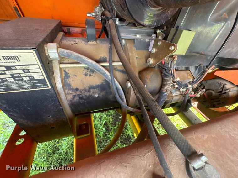 image for item DU9198 Allmand-Bros. SHO 1000 Night-Lite light plant