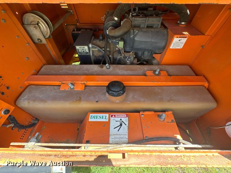 image for item DU9198 Allmand-Bros. SHO 1000 Night-Lite light plant