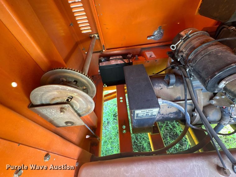 image for item DU9198 Allmand-Bros. SHO 1000 Night-Lite light plant