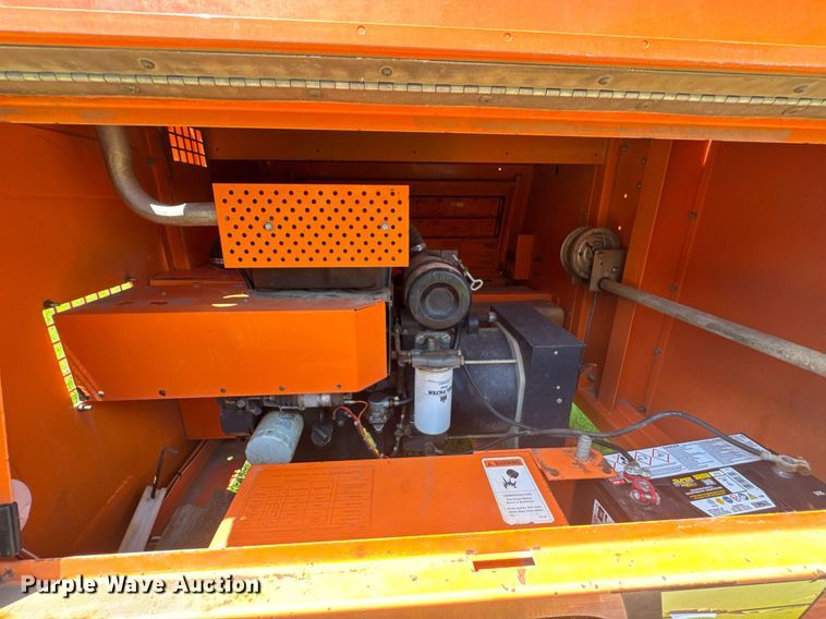 image for item DU9198 Allmand-Bros. SHO 1000 Night-Lite light plant