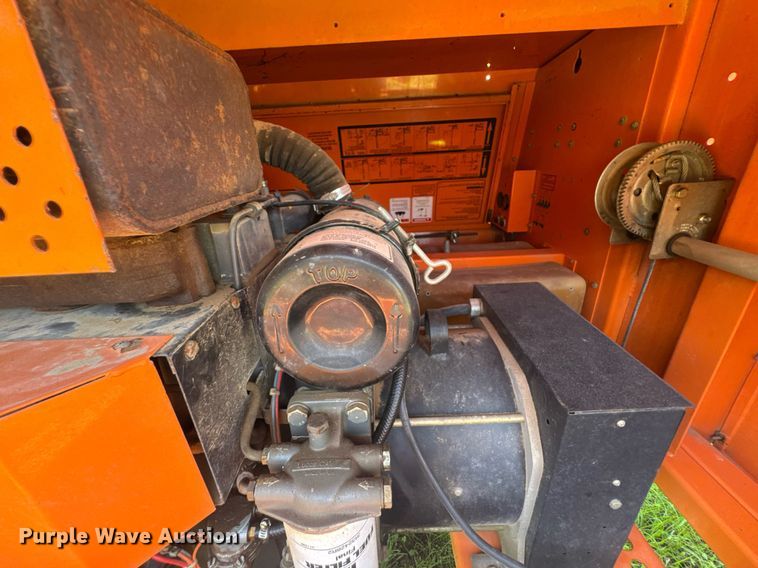 image for item DU9198 Allmand-Bros. SHO 1000 Night-Lite light plant