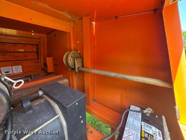 image for item DU9198 Allmand-Bros. SHO 1000 Night-Lite light plant