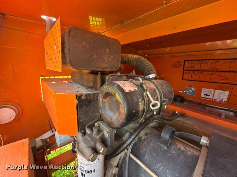 image for item DU9198 Allmand-Bros. SHO 1000 Night-Lite light plant