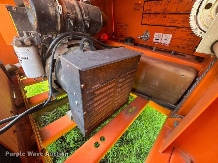 image for item DU9198 Allmand-Bros. SHO 1000 Night-Lite light plant