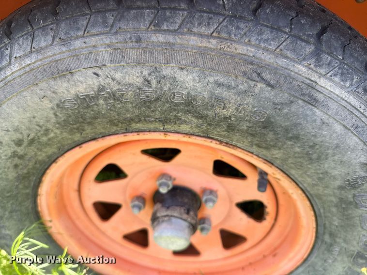 image for item DU9198 Allmand-Bros. SHO 1000 Night-Lite light plant