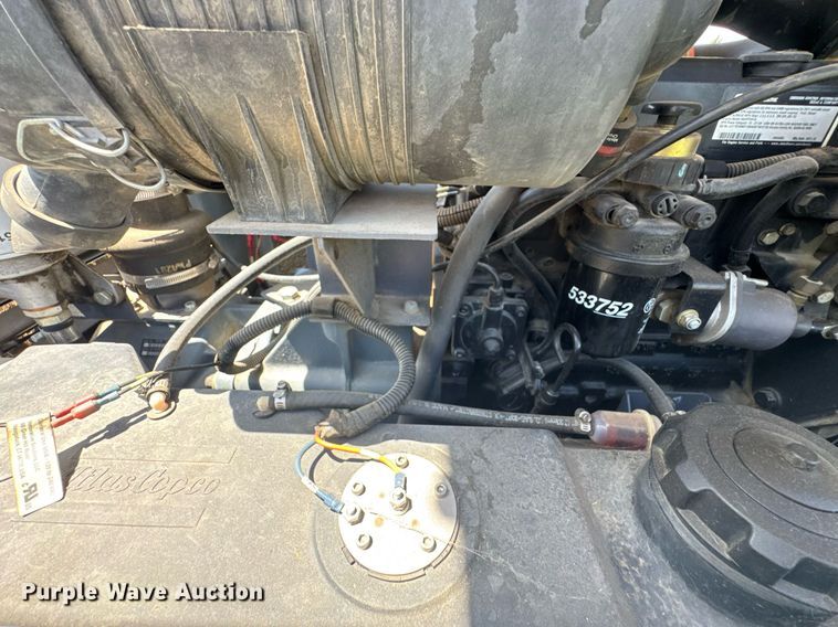 image for item DU9200 2011 Atlas XAS 185 JD7 air compressor