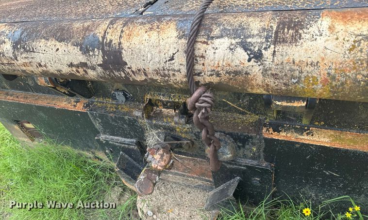 image for item DU9201 Winch truck bed